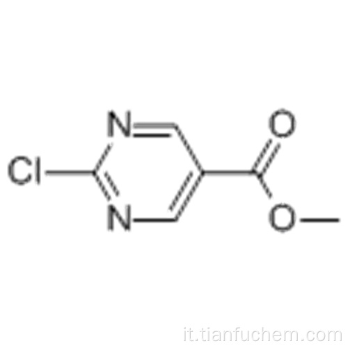 Metil 2-cloropirimidina-5-carbossilato CAS 287714-35-6